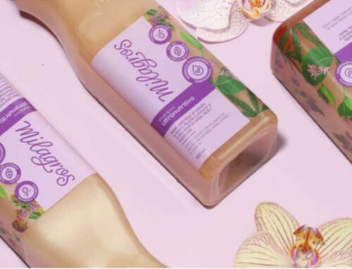 Descubre la increíble fórmula del Shampoo Ultranutritivo Milagros